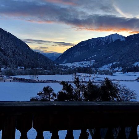 Mitterbruggehof Apt Berganemone Anterselva di Mezzo Bagian luar foto