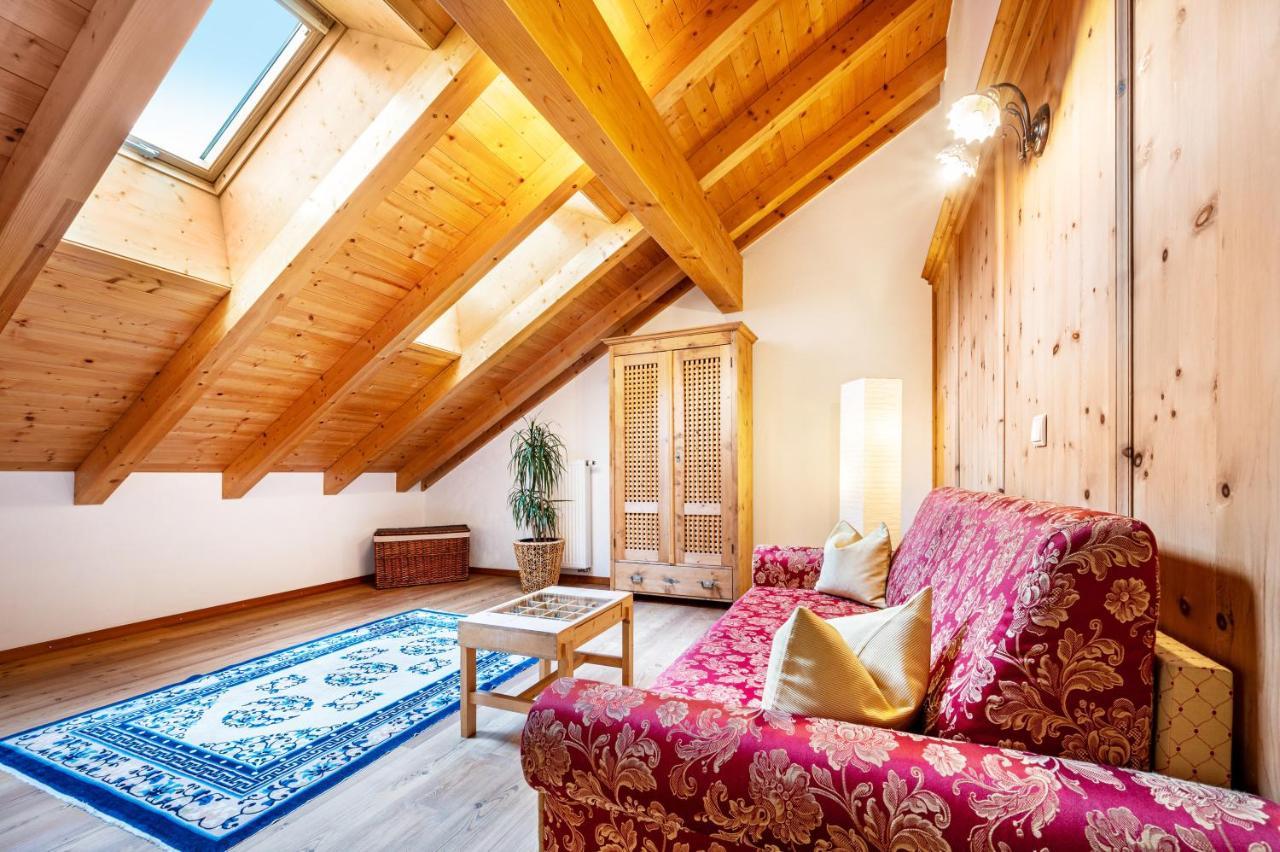Mitterbruggehof Apt Berganemone Anterselva di Mezzo Bagian luar foto