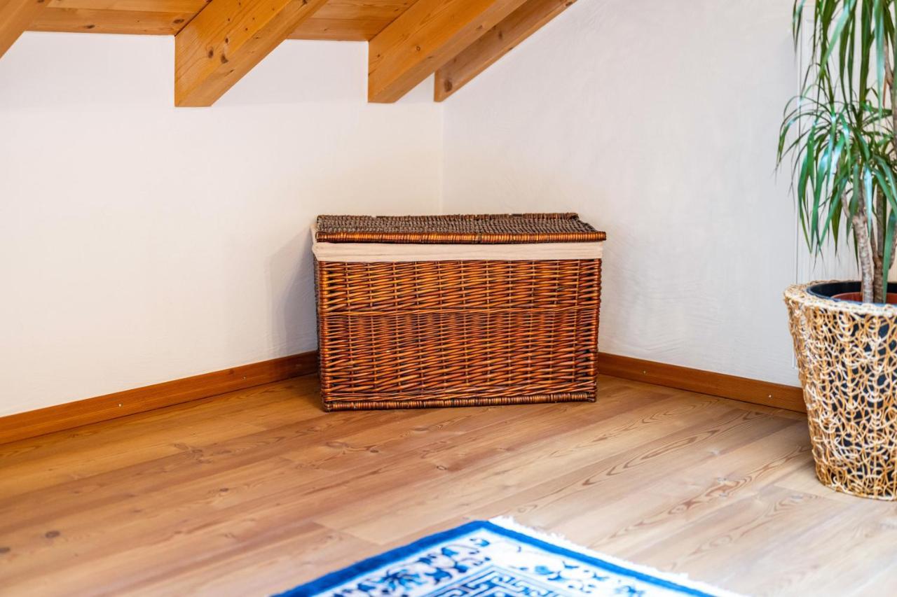 Mitterbruggehof Apt Berganemone Anterselva di Mezzo Bagian luar foto