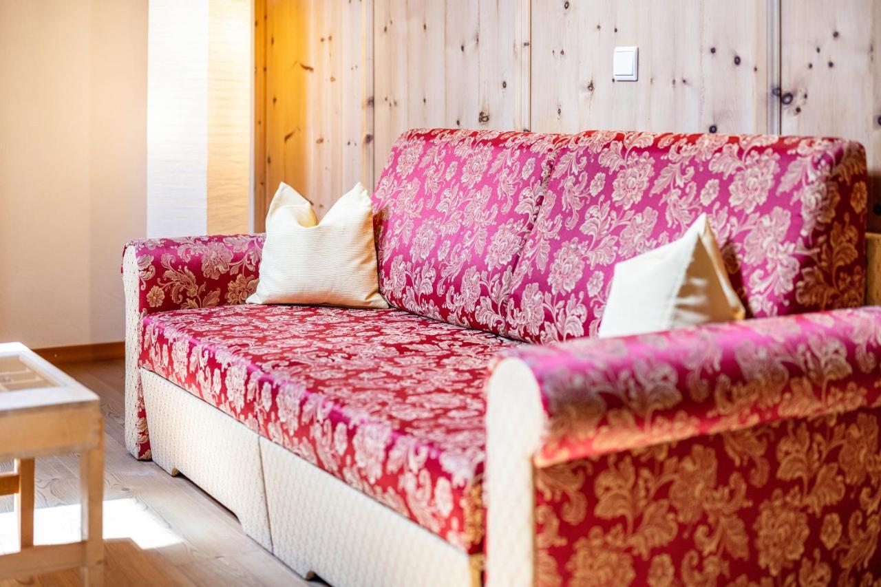 Mitterbruggehof Apt Berganemone Anterselva di Mezzo Bagian luar foto