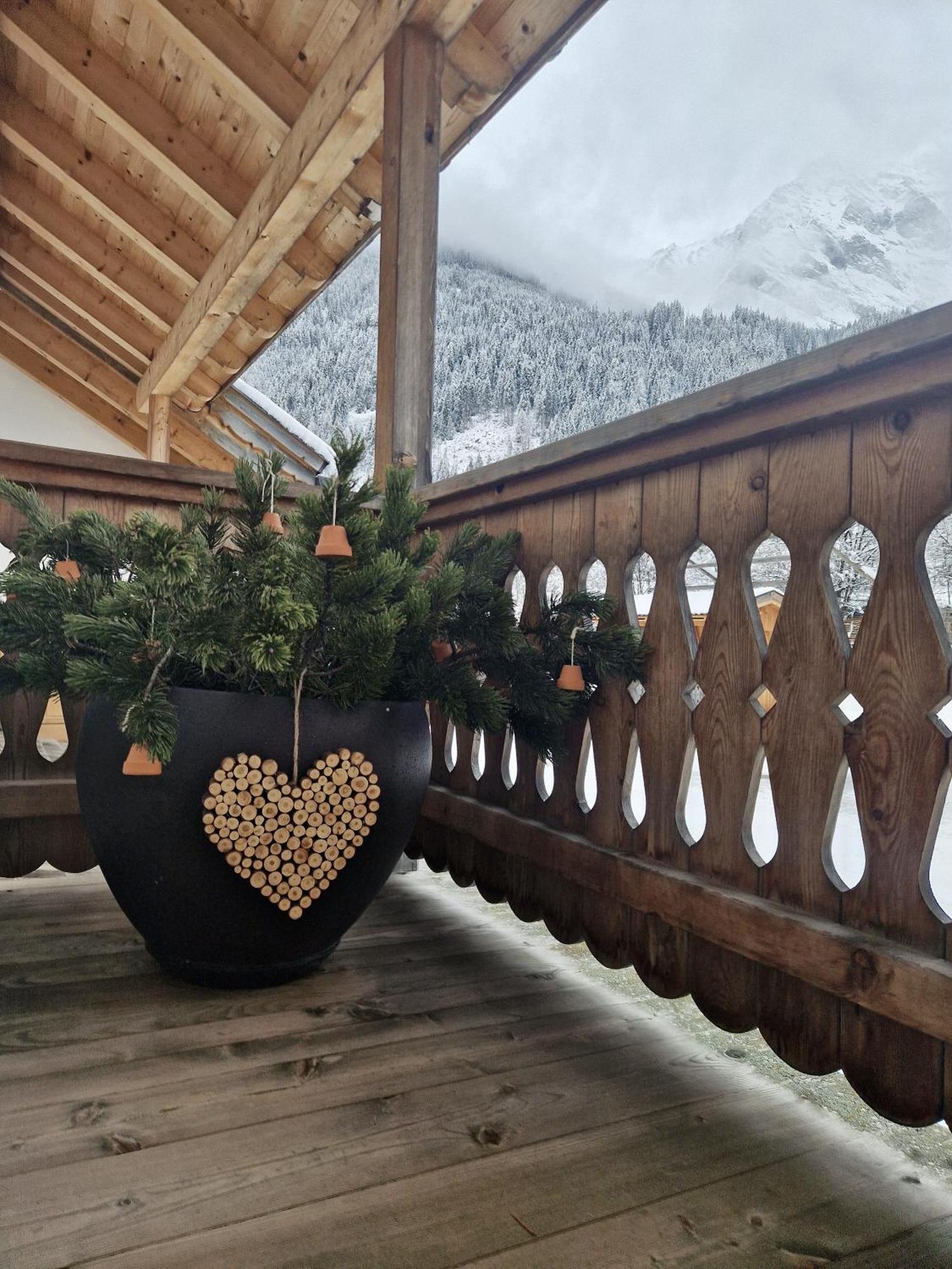 Mitterbruggehof Apt Berganemone Anterselva di Mezzo Bagian luar foto