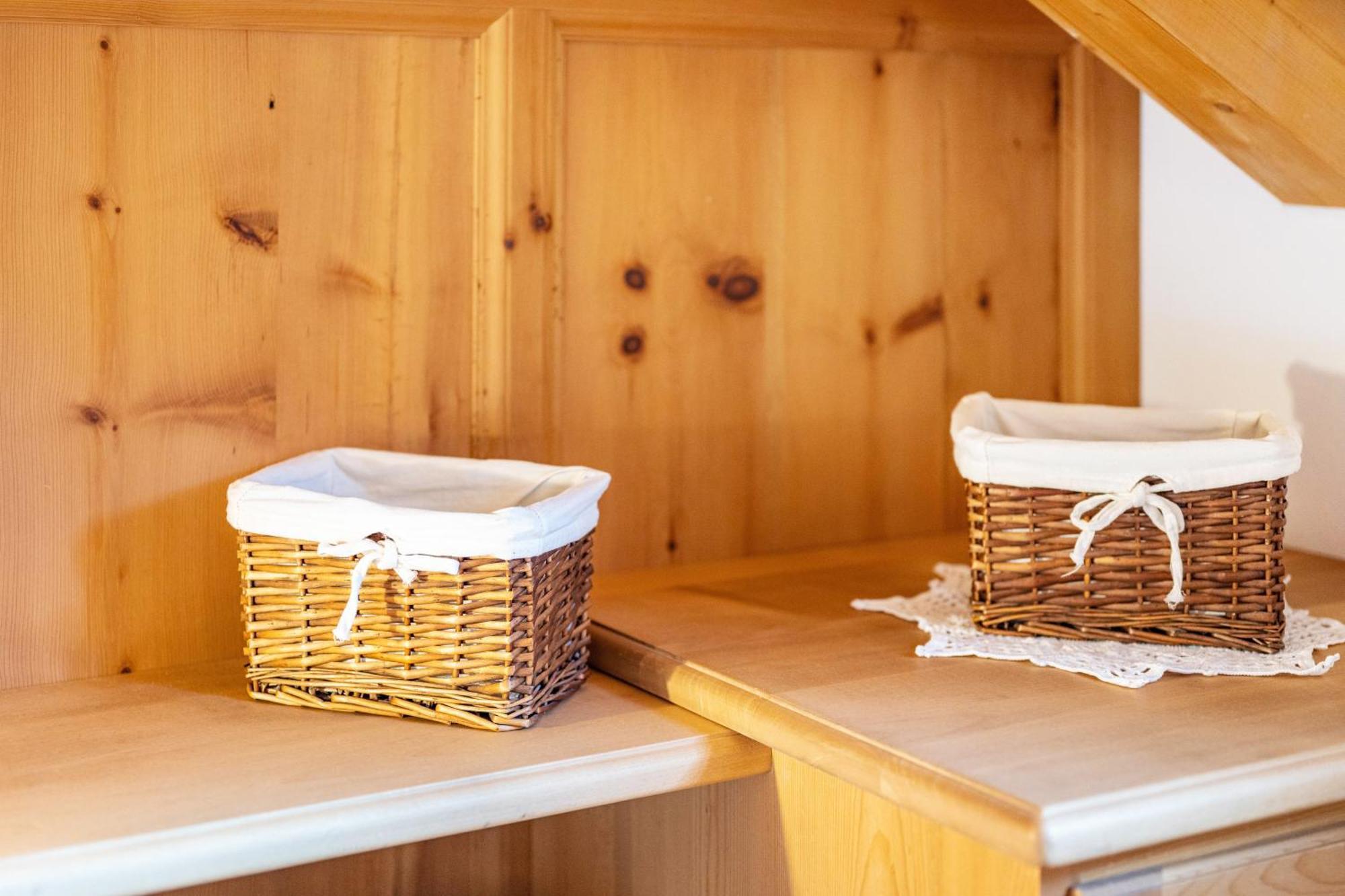 Mitterbruggehof Apt Berganemone Anterselva di Mezzo Bagian luar foto